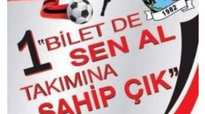 Karakobralar&rsquo;dan Taraftara &lsquo;bilet Al&rsquo; &Ccedil;ağrısı