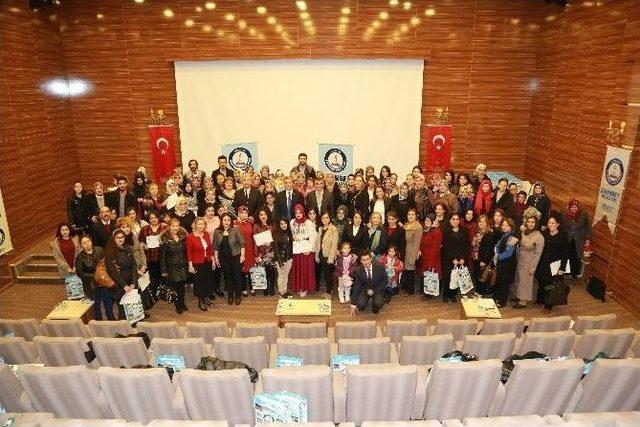 394 Kursiyer Sertifikalarını Aldı 1