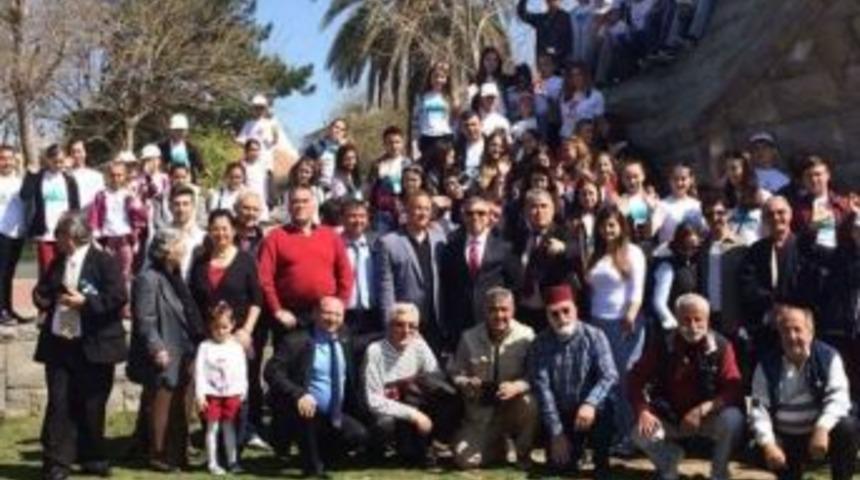 &Ccedil;anakkale&rsquo;de Ruhu Antalya&rsquo;da