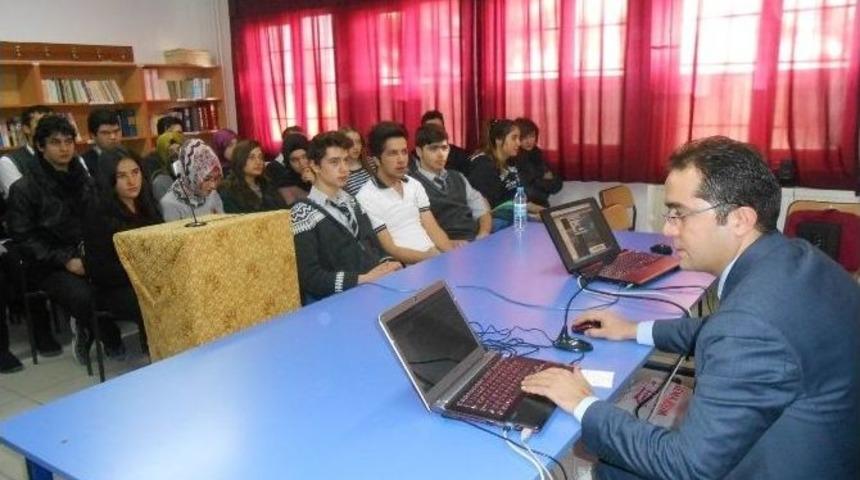 Niğde&rsquo;den Nasa&rsquo;ya Canlı Bağlanarak Bil İlki Ger&ccedil;ekleştirdiler