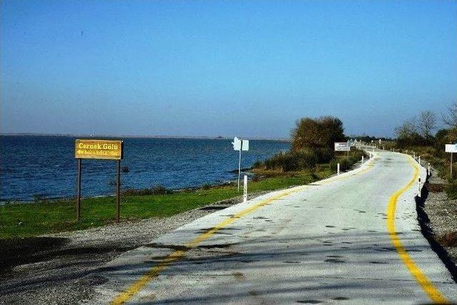 Kuş Cenneti Baharda Başka Güzel