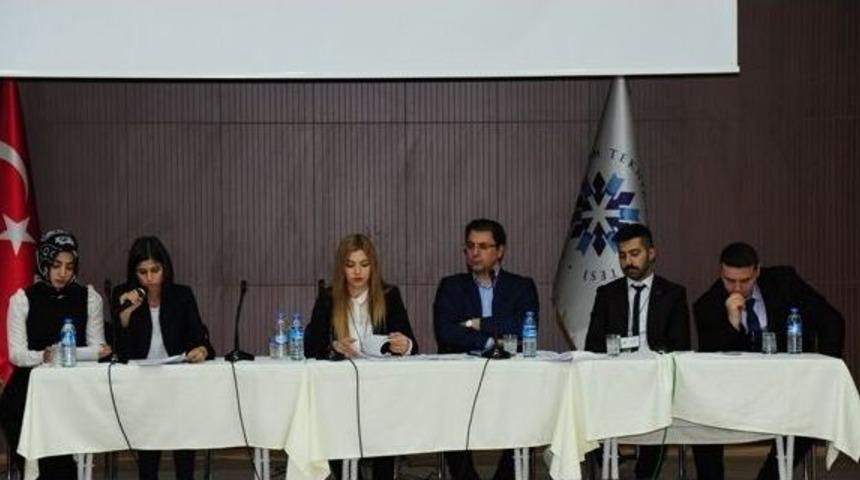 Et&uuml; Gen&ccedil;leri Toplumsal Cinsiyeti Konuşuyor