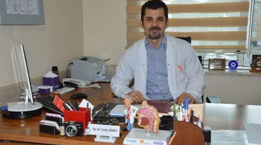 &Ccedil;ağımızın Hastalığı &rsquo;allerjik Rinit&rsquo;e Dikkat