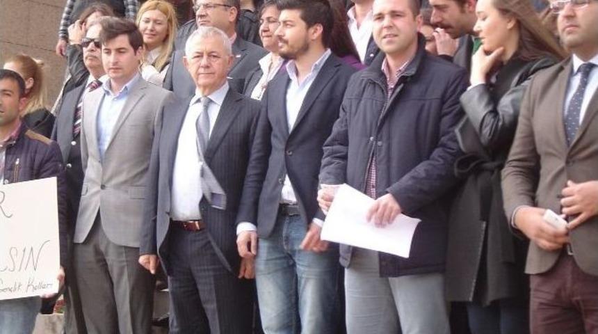 Chp&rsquo;den Ensar Vakfı Ve Kaimder&rsquo;e Su&ccedil; Duyurusu