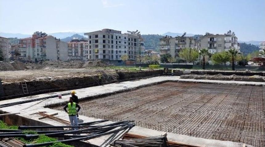 Dev Spor Kompleksinin Temeli Atılacak