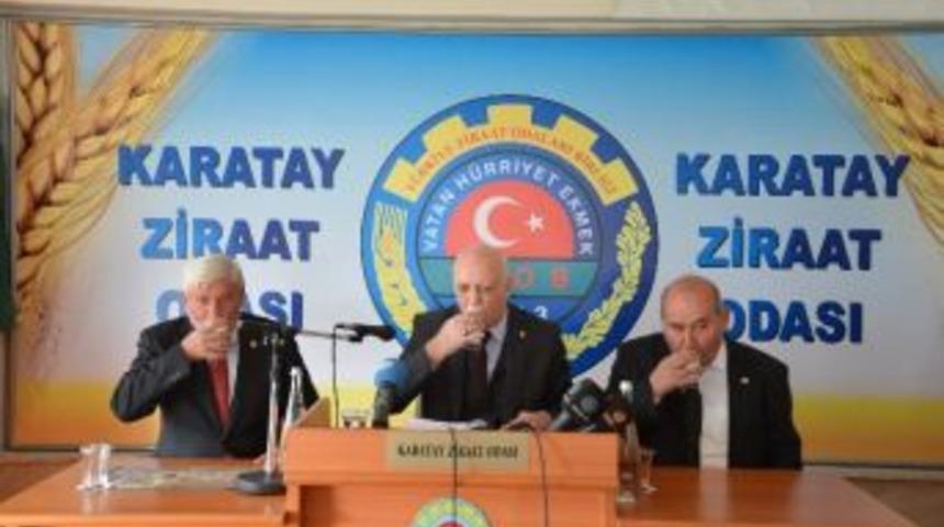 Bayraktar: "&uuml;retici İle T&uuml;ketici Arasındaki Zincir Kısaltılmalı, Aracı Kaldırılmalıdır"