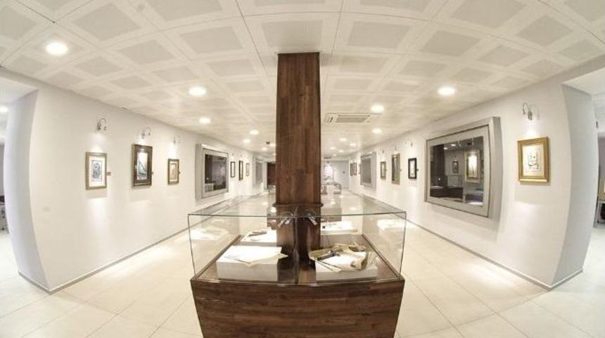 Geleneksel Sanatların Yeni Adresi A&ccedil;ıldı