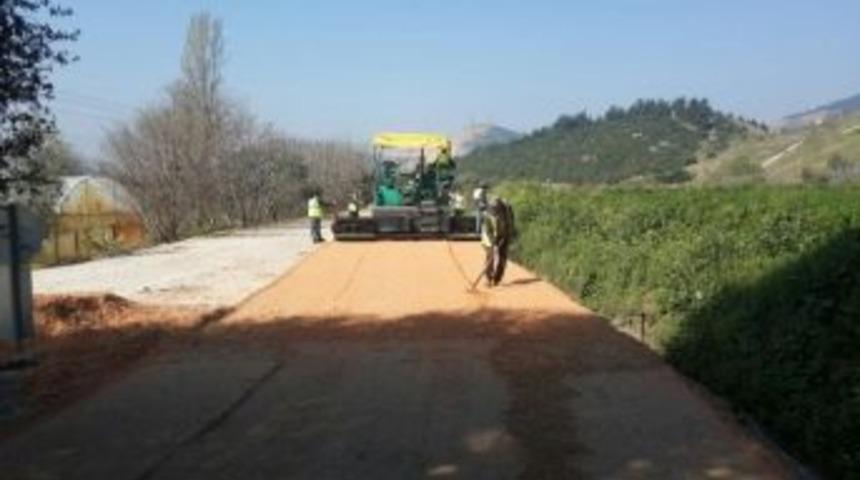 G&uuml;rsu Yollarına Makyaj