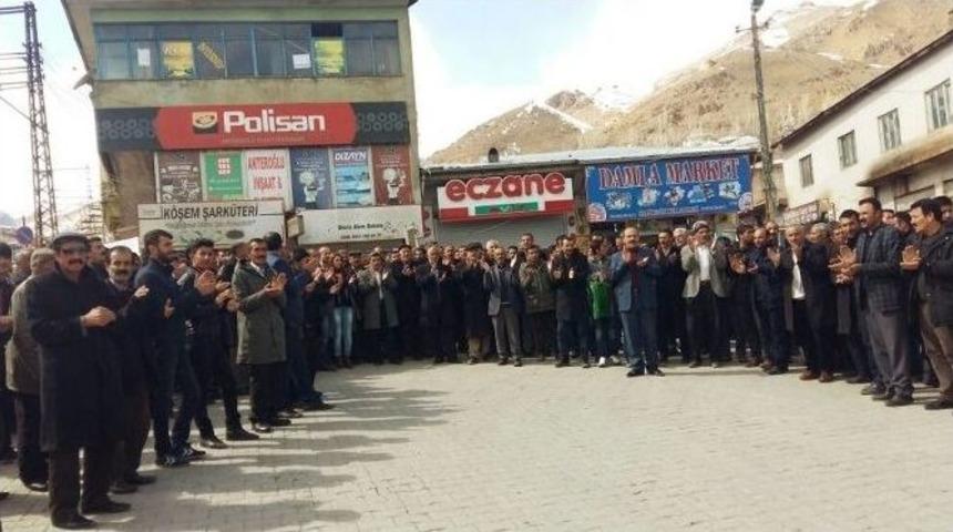 Y&uuml;ksekova&rsquo;ya Y&uuml;r&uuml;y&uuml;ş