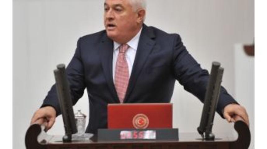 Chp’li Ekici İçişleri Bakanı Efkan Ala’ya Terör Saldırılarını Sordu