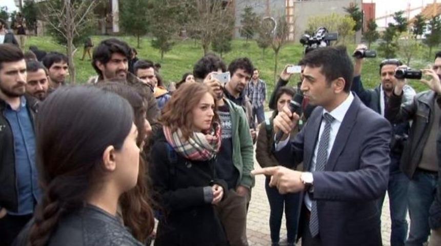 Emniyet M&uuml;d&uuml;r&uuml;nden S&ouml;zde Nevruz Kutlaması Yapmak İsteyen Gruba Tokat Gibi Cevap