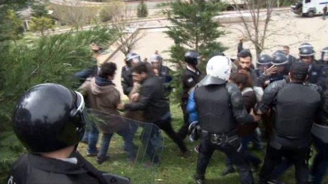 Emniyet Müdüründen Sözde Nevruz Kutlaması Yapmak İsteyen Gruba Tokat Gibi Cevap