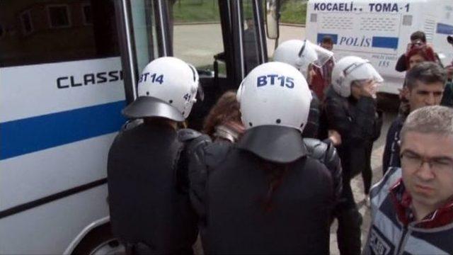 Emniyet Müdüründen Sözde Nevruz Kutlaması Yapmak İsteyen Gruba Tokat Gibi Cevap