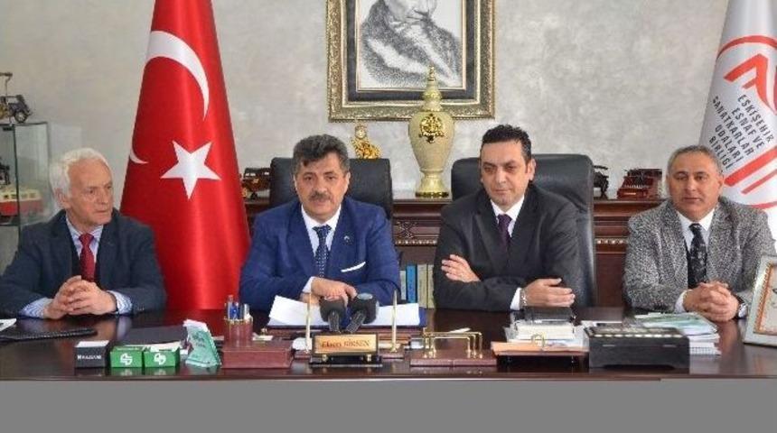 &Ouml;zel Tsg Anadolu Hastanesi&rsquo;nden Esnaf Ve Sanatkarlara İndirimli Sağlık Hizmeti