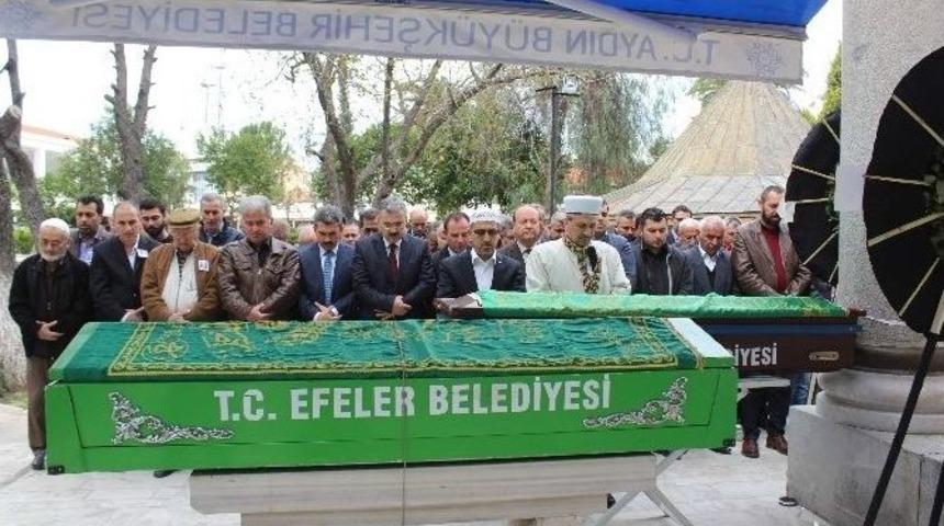 Eski Başkan Bahattin Okşan Son Yolculuğu&rsquo;na Uğurlandı