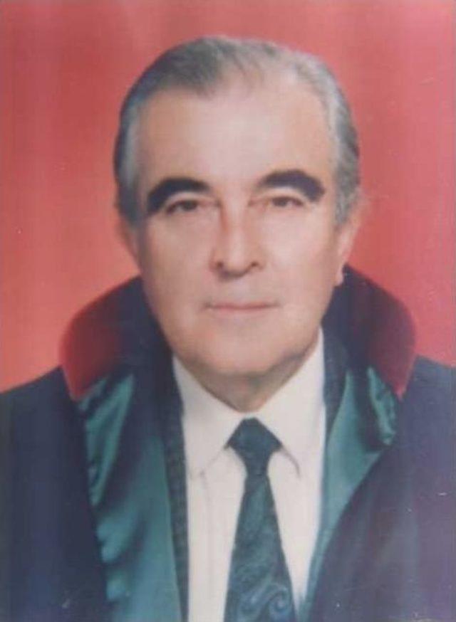 Eski Başkan Bahattin Okşan Son Yolculuğu&rsquo;na Uğurlandı 2