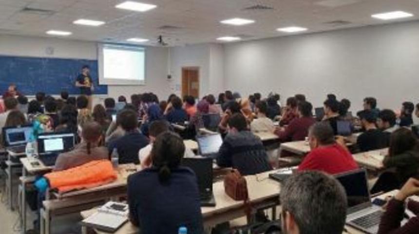 Sa&uuml; Hackercamp Başarıyla Tamamlandı