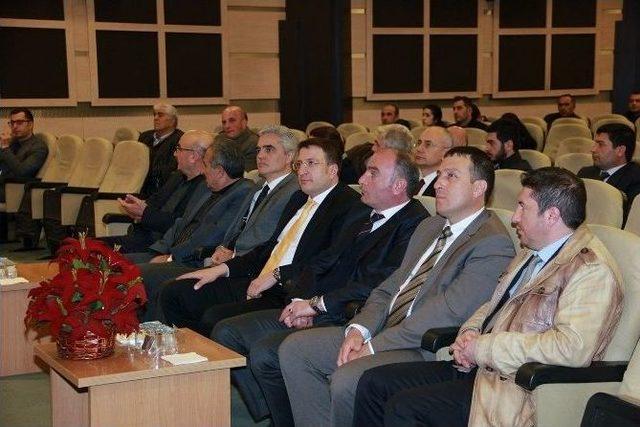Aile Şirketlerinde Kurumsallaşma Seminerleri Tamamlandı 1