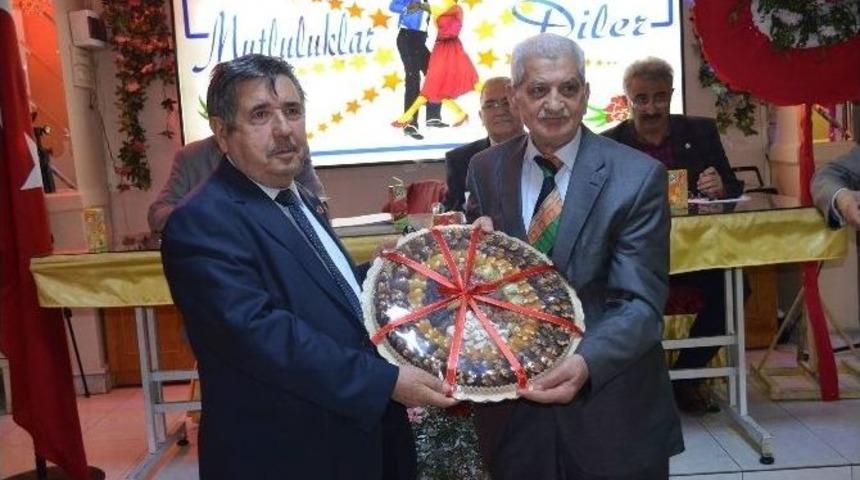 T&uuml;m İş&ccedil;i Emeklileri, Dul Ve Yetimleri Derneği Malatya Şubesinde Genel Kurul Heyecanı