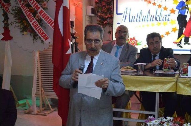 Tüm İşçi Emeklileri, Dul Ve Yetimleri Derneği Malatya Şubesinde Genel Kurul Heyecanı