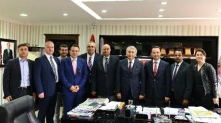 Isparta,et&uuml;yopya İle İşbirliği Yapacak