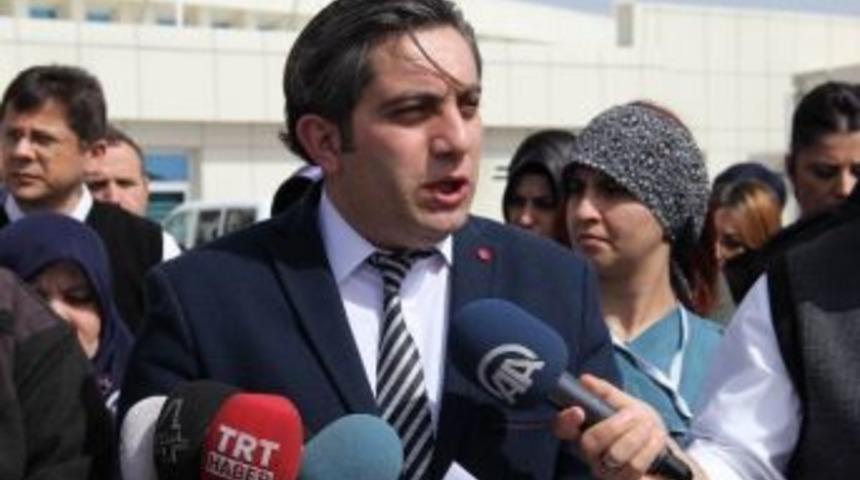 Sivas&rsquo;ta Taşeron İş&ccedil;ilerin Kadro Sevinci