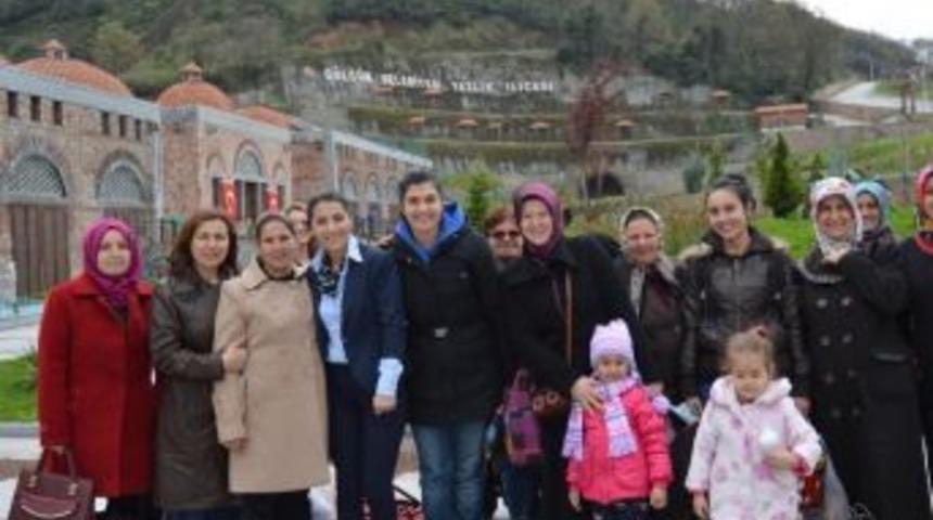 Kartepeli Kadınlar Ilıca Tesisleri&rsquo;nde