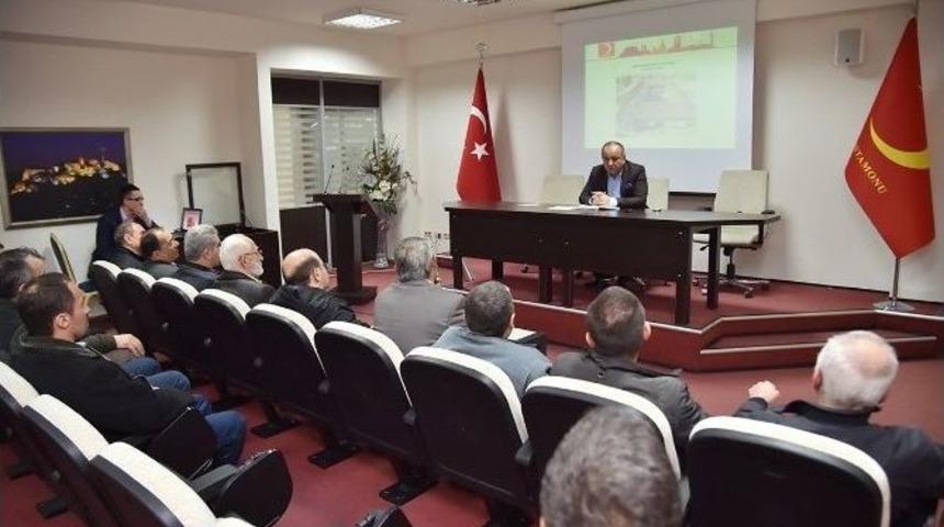 Aşif Efendi Hanı Hayat Buluyor