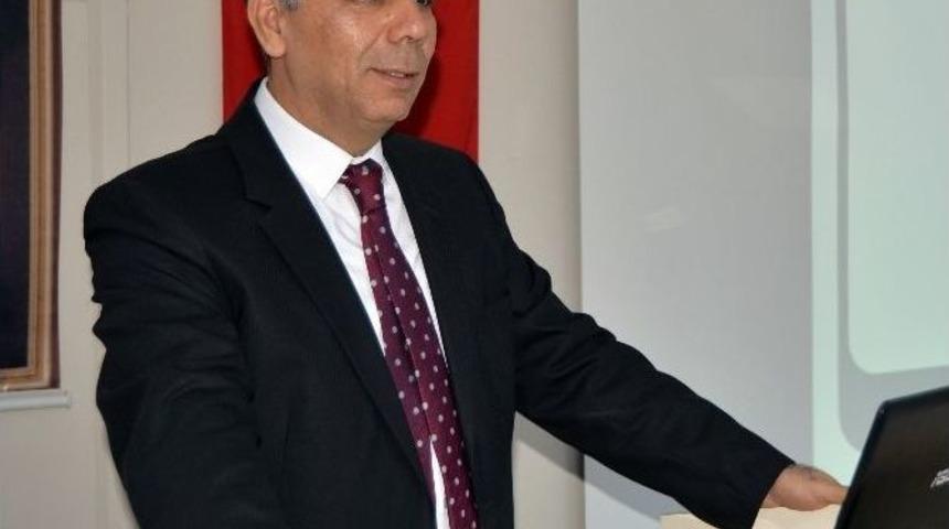 Didim Ticaret Odası&rsquo;ndan &ldquo;doğru İletişim&rdquo; Konferansı