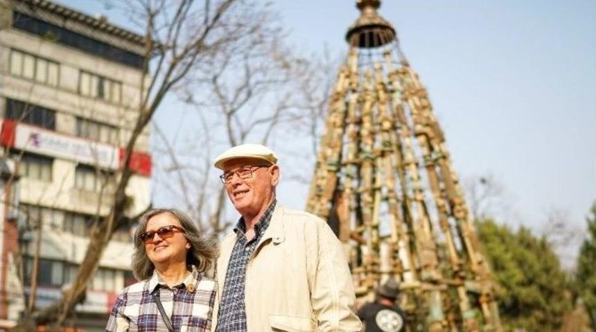 Kazım Kurt Nepal&rsquo;e Onur Konuğu Olarak Gitti