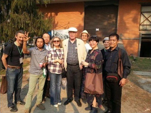 Kazım Kurt Nepal&rsquo;e Onur Konuğu Olarak Gitti 1