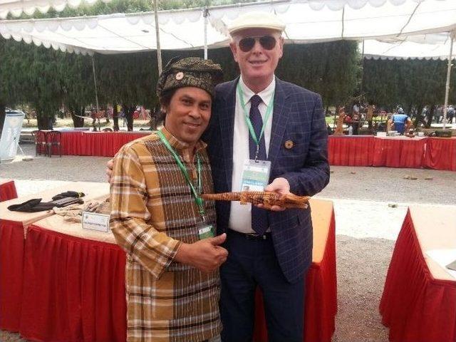 Kazım Kurt Nepal&rsquo;e Onur Konuğu Olarak Gitti 2