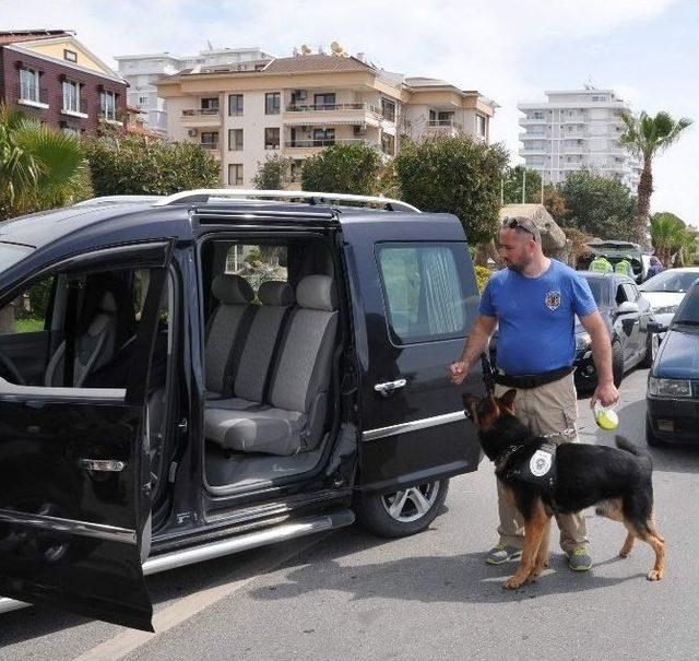 Antalya’da Bomba Aramaları ’google’den Soruluyor