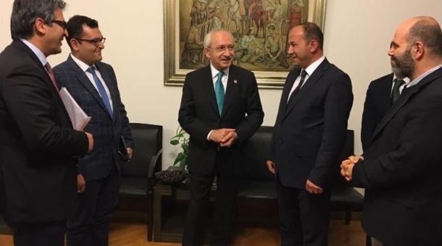 Kılı&ccedil;daroğlu, Yılın En İyi Haber G&ouml;r&uuml;nt&uuml;s&uuml;n&uuml; Se&ccedil;ti