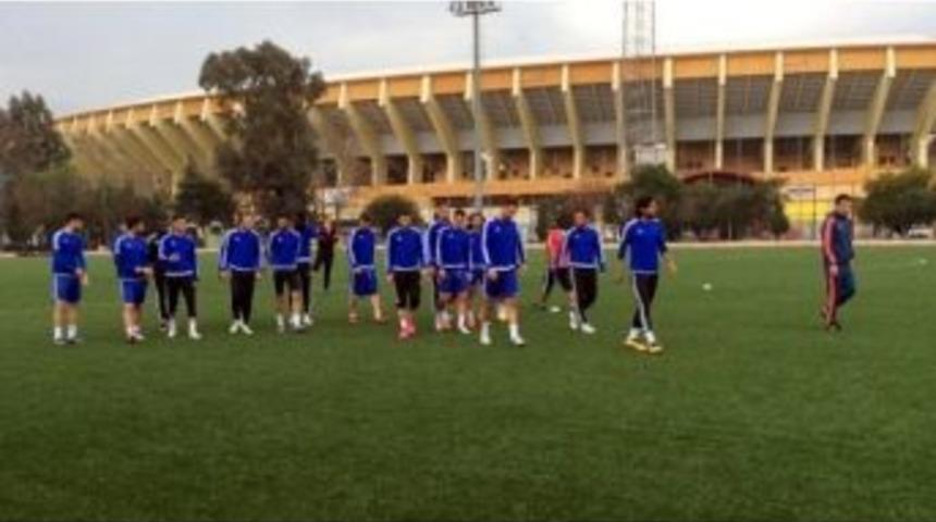 Gaziantep B&uuml;y&uuml;kşehir Belediyespor&rsquo;da 4 G&uuml;nl&uuml;k İzin Bitti