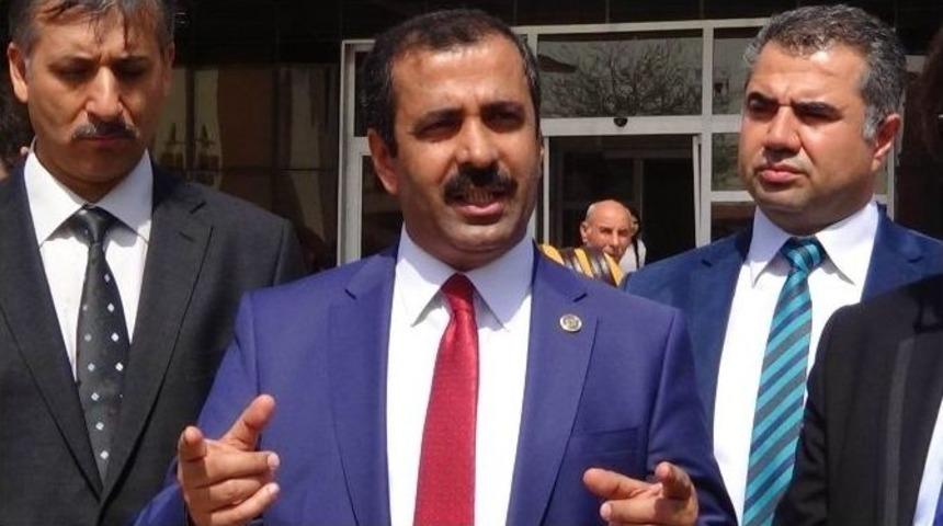 Sağlık Sen Genel Başkanı Memiş, Roketli Saldırıya Uğrayan Kilis&rsquo;teki Sağlık Kurumlarını Ziyaret Etti