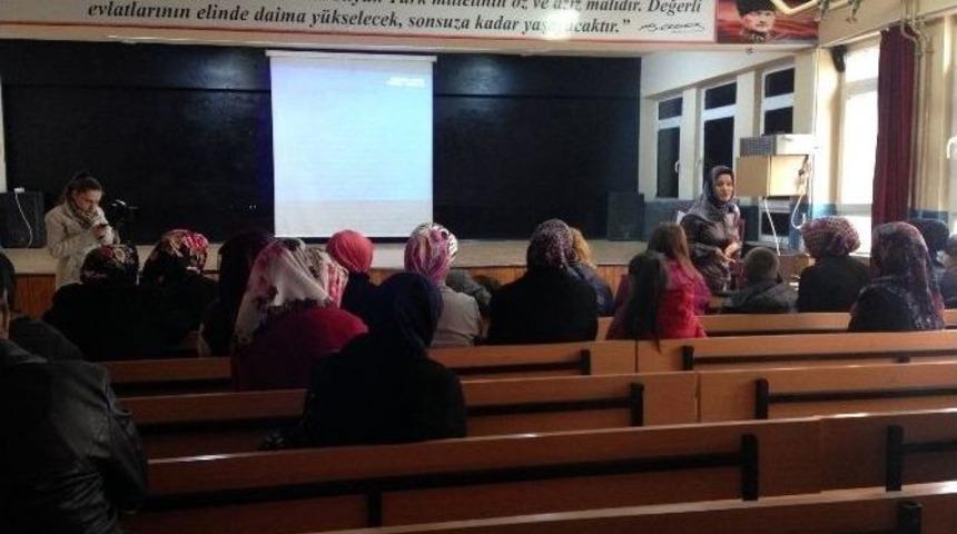 Belediyeden Sağlıklı Beslenme Semineri