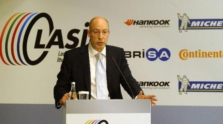 2015&rsquo;te Lastik Sekt&ouml;r&uuml; Y&uuml;zde 9,5 B&uuml;y&uuml;d&uuml; 22 Milyon Lastik Satıldı