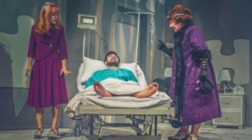 Sdt, D&uuml;nya Tiyatrolar G&uuml;n&uuml;nde Seyircisiyle Buluşacak