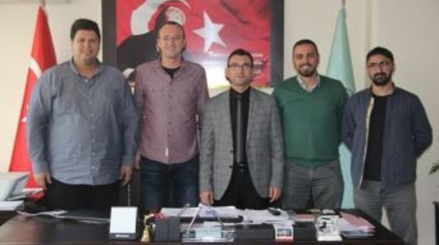 Burhaniye&rsquo;de &Uuml;niversite İş D&uuml;nyası İşbirliği