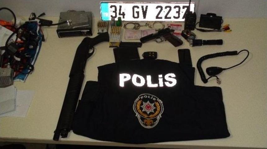 (&ouml;zel Haber) &rsquo;sahte Polis&rsquo;ten Şaşırtan Gerek&ccedil;e