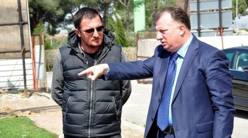 Dev Spor Kompleksinin Temeli Atılacak