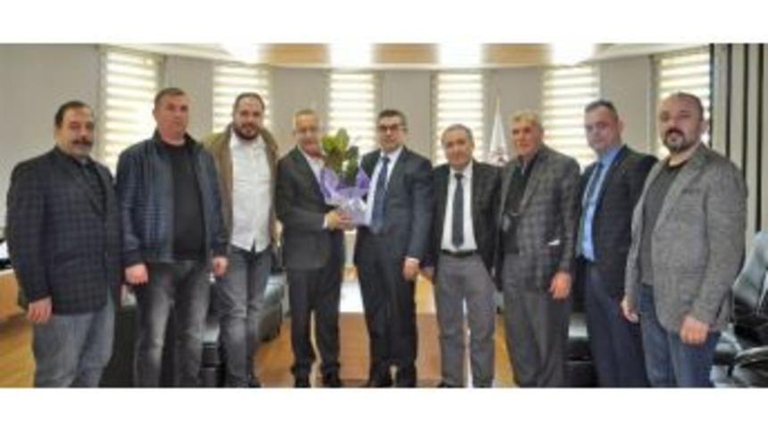 Anıl: &rdquo;sanayiye Eğitimli Kadrolar Gerekiyor&rdquo;