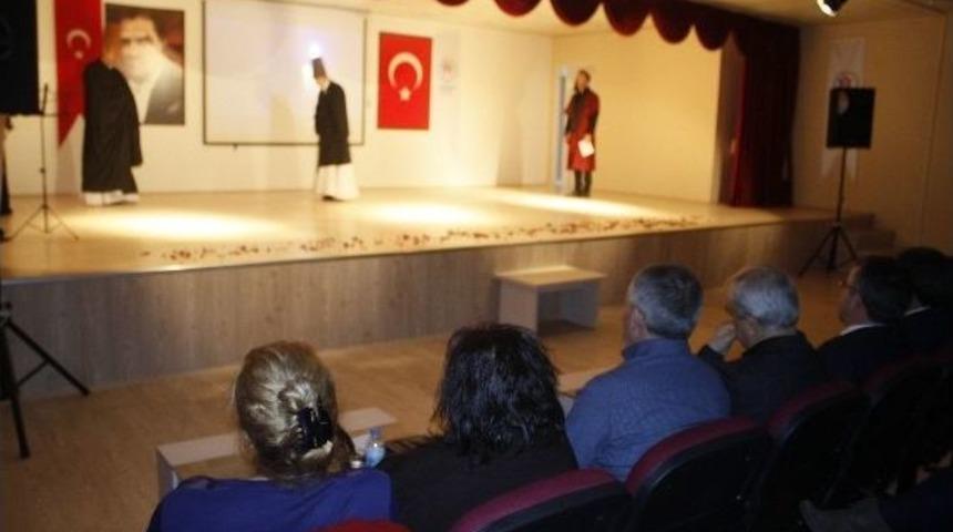 &Ccedil;anakkale Şehitleri Melikgazi Yurt M&uuml;d&uuml;rl&uuml;ğ&uuml;&rsquo;nde Anıldı