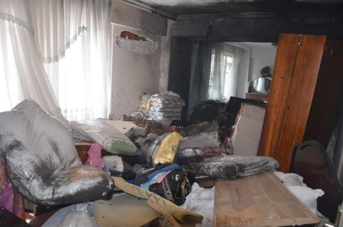 Ordu&rsquo;da Kalorifer Kazanı Bomba Gibi Patladı: 4 Yaralı