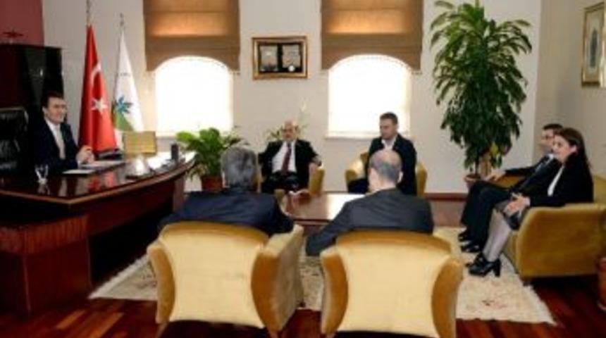 Osmangazi&rsquo;den &lsquo;arabuluculuk&rsquo; Sistemine Destek