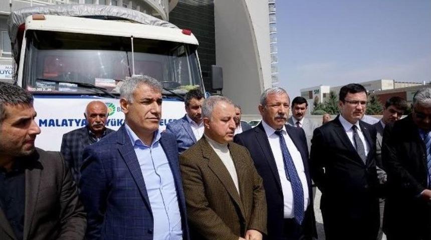 500 Koli Yardım, İhtiya&ccedil; Sahiplerine G&ouml;nderildi