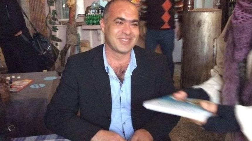Ayvalık Aşkı Gurme Yazarı Cenk Ge&ccedil;ermiş&rsquo;in Kitabına Yansıdı