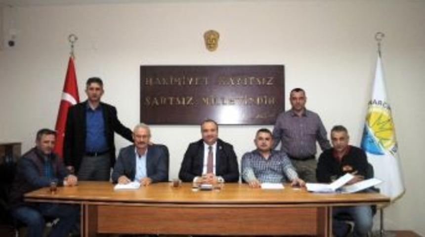 &Ccedil;ınarcık&rsquo;ta Toplu S&ouml;zleşme Sevinci
