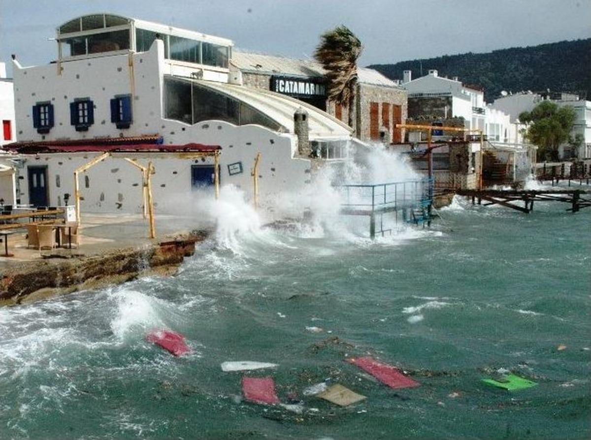 Bodrum&rsquo;da Lodos Kabusu